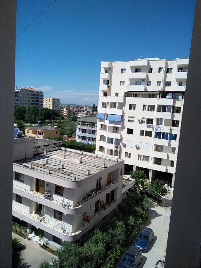 Coastal Apartment Durrës Exteriér fotografie