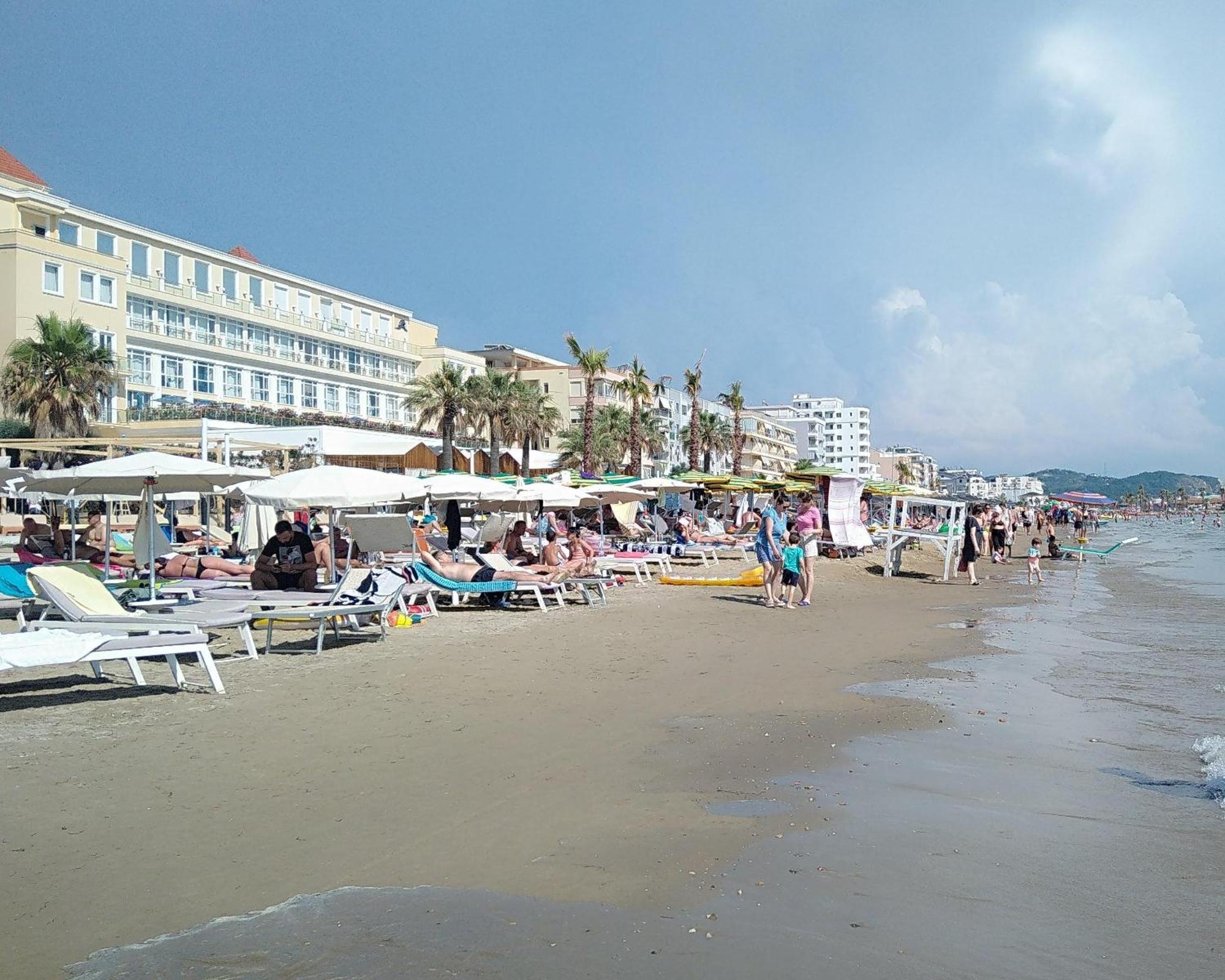 Coastal Apartment Durrës Exteriér fotografie